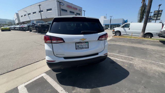 Used 2024 Chevrolet Equinox LS w/ LS Convenience Package image 7