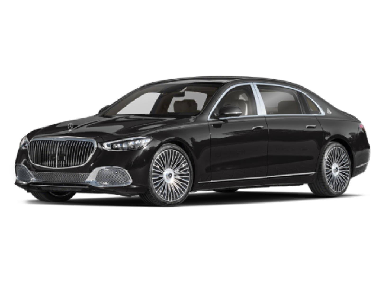 New 2026 Mercedes-Benz Maybach S 580 4MATIC