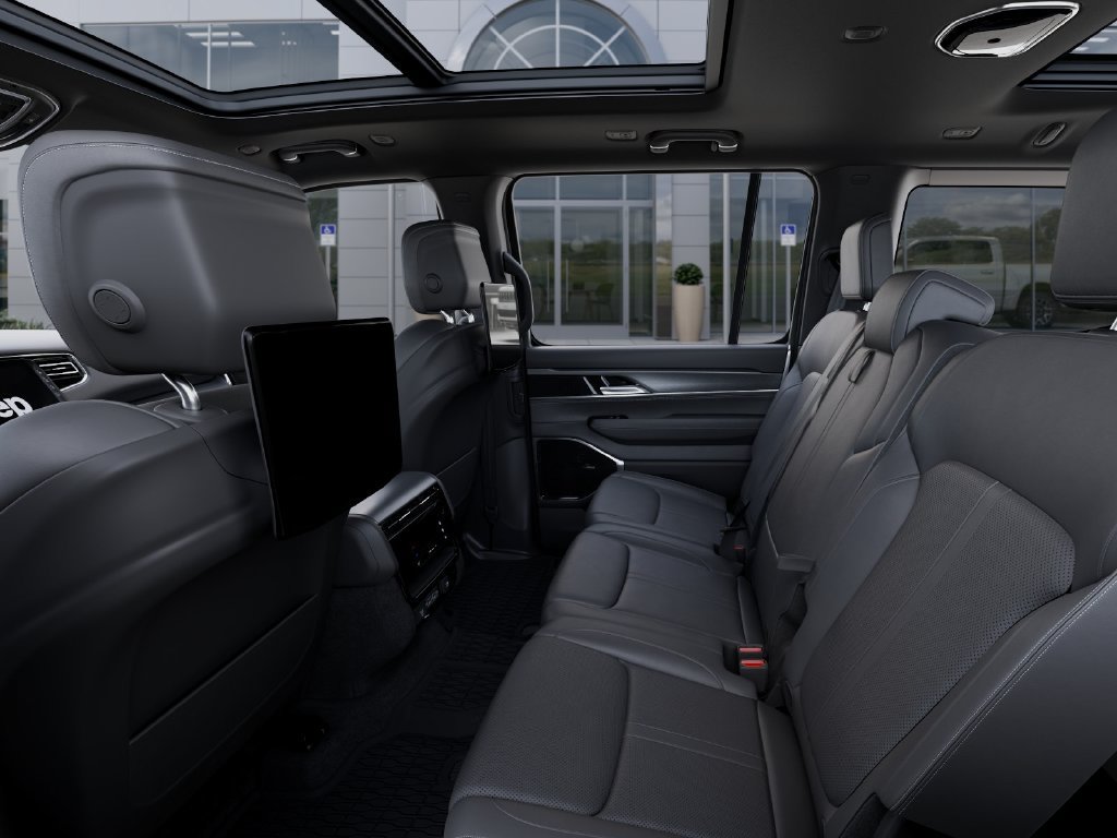 New 2026 Jeep Grand Wagoneer Limited w/ Premium Group II AWD/4WD image 23