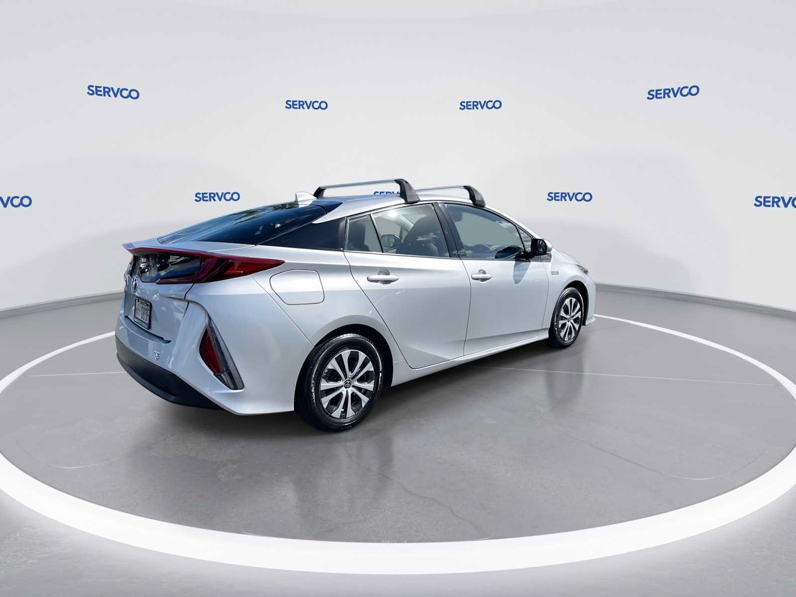 Used 2020 Toyota Prius Prime LE FWD image 8