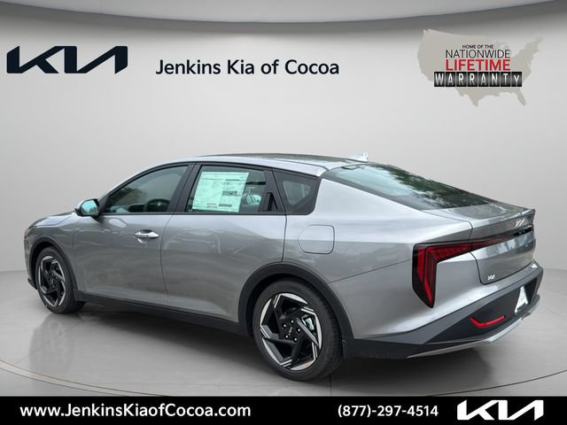 New 2026 Kia K4 EX FWD image 8