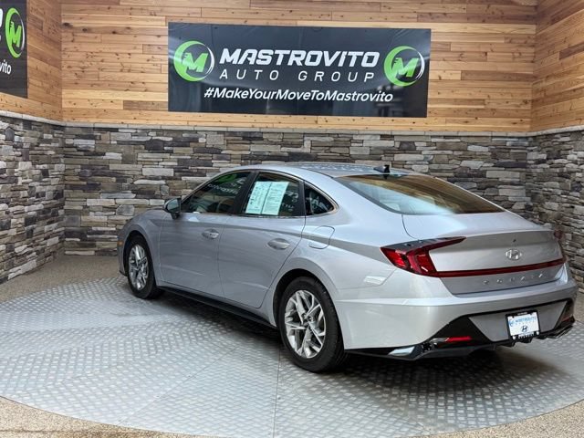 Certified 2023 Hyundai Sonata SEL FWD image 8