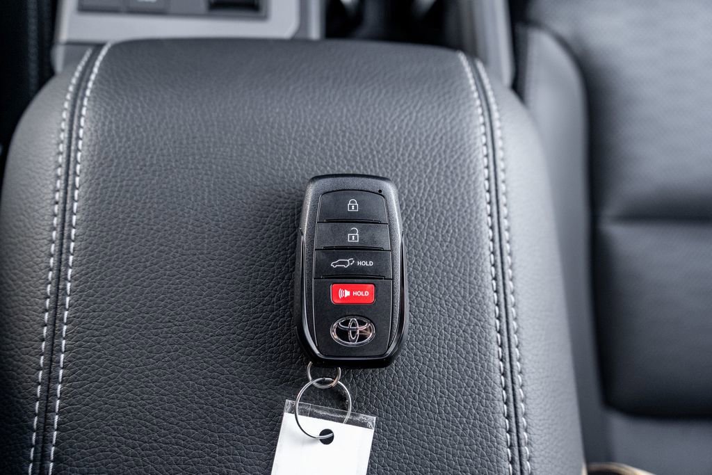 New 2026 Toyota Land Cruiser image 37