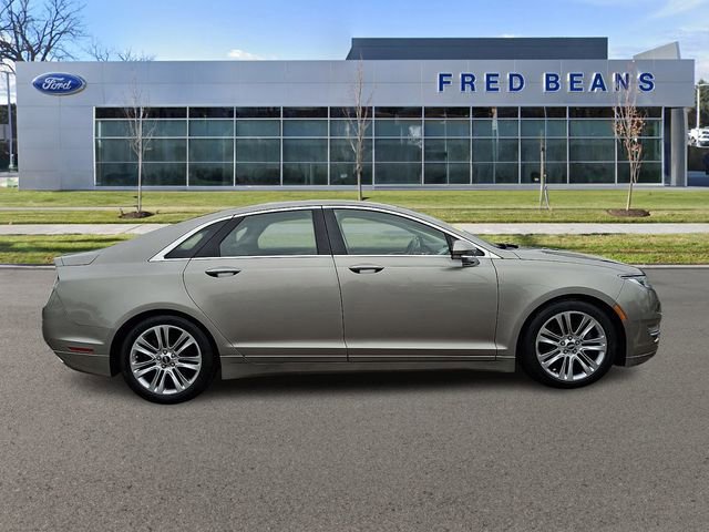 Used 2016 Lincoln MKZ w/ Equipment Group 300A Reserve image 8
