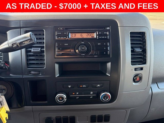 Used 2013 Nissan NV 1500 S RWD image 19