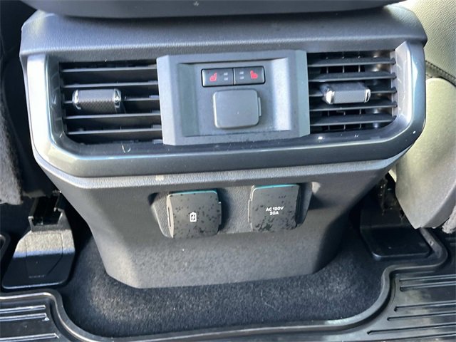 Used 2023 Ford F150 Lariat w/ Equipment Group 502A High image 17