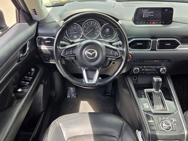 Used 2018 MAZDA CX-5 Grand Touring w/ Premium Package FWD image 7
