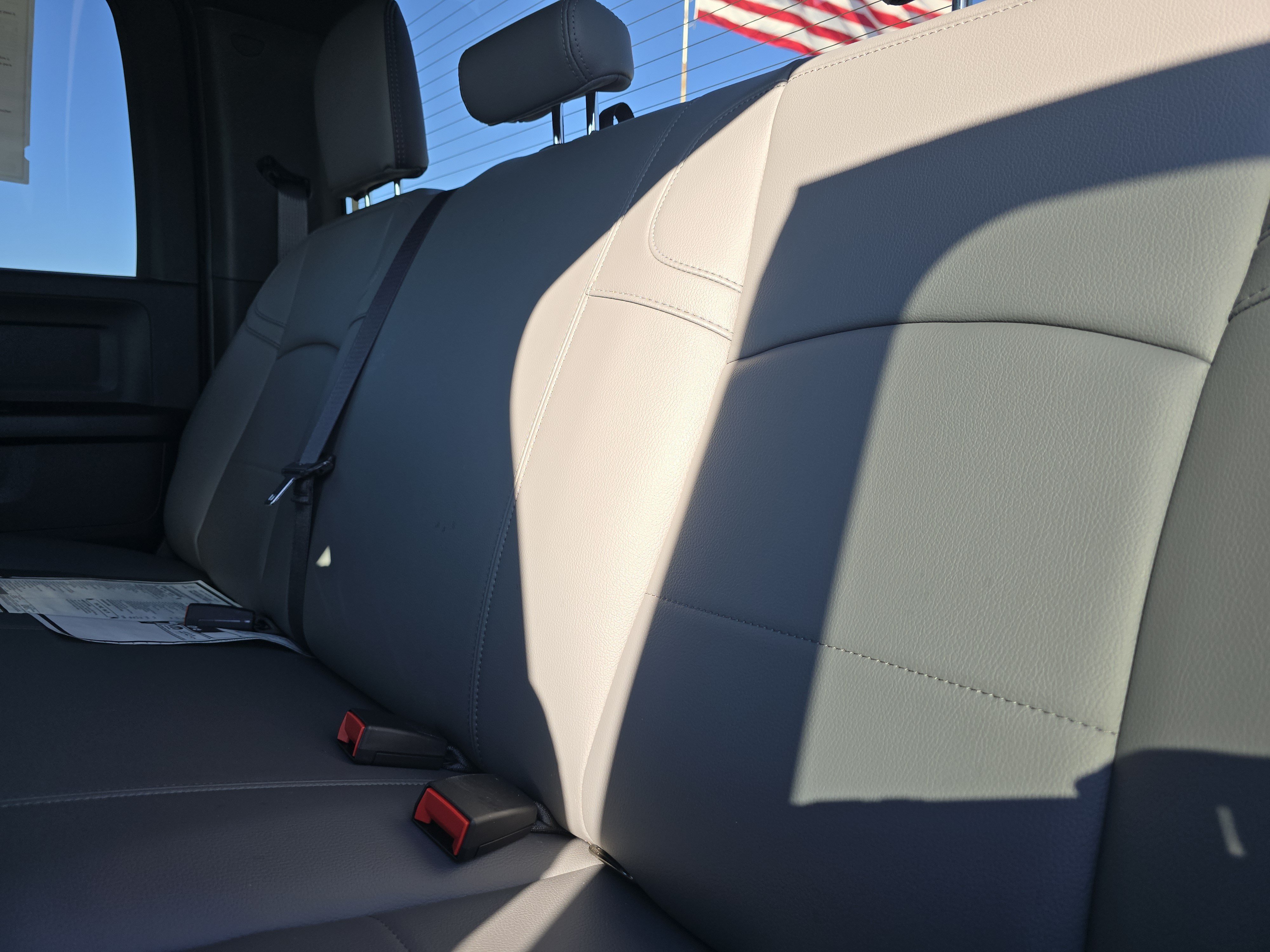 New 2026 RAM 5500 Tradesman w/ Chrome Appearance Group AWD/4WD image 26