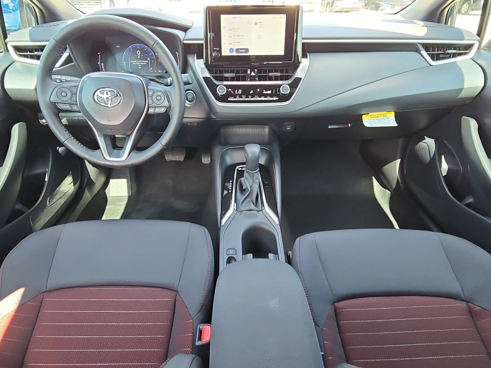Certified 2026 Toyota Corolla SE FWD image 12