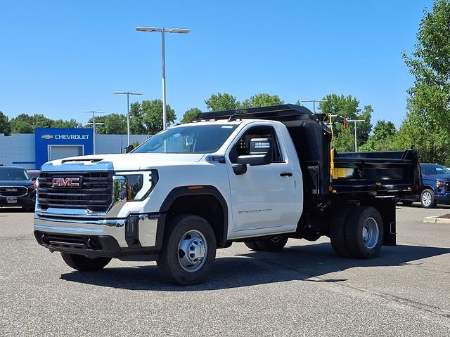 New 2025 GMC Sierra 3500 Pro w/ Convenience Package AWD/4WD image 2