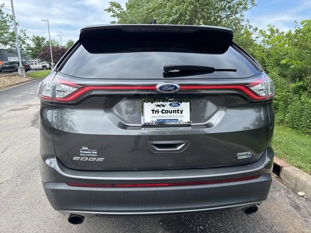 Used 2018 Ford Edge SEL w/ Equipment Group 201A AWD/4WD image 6