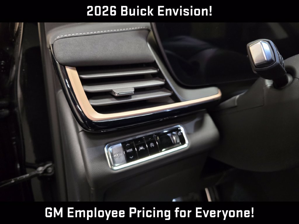 New 2026 Buick Envision Sport Touring AWD/4WD image 16