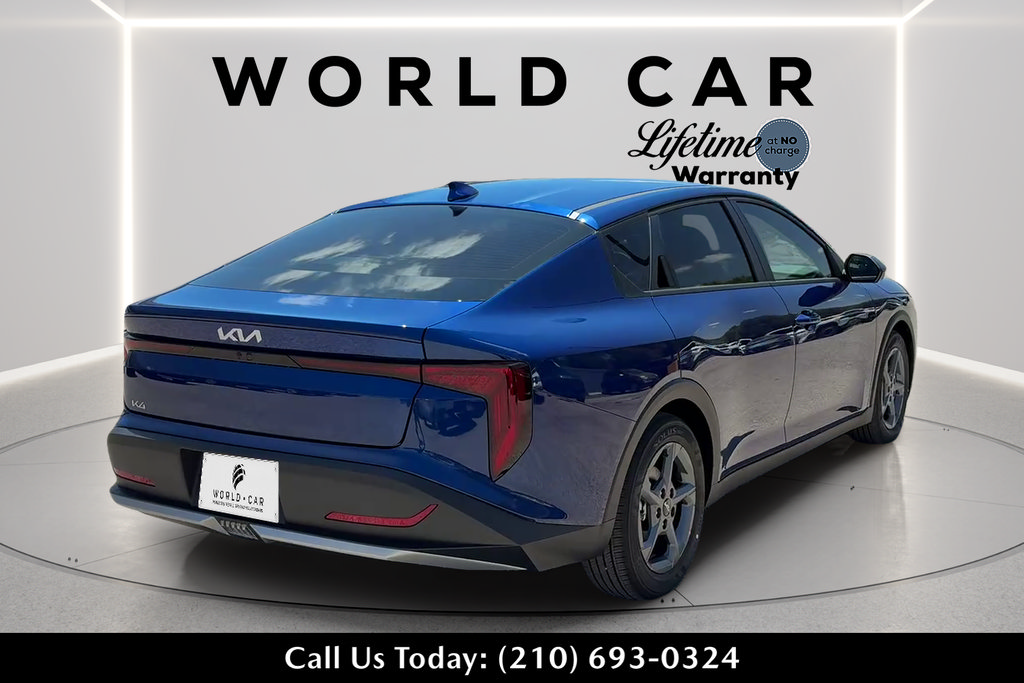 New 2026 Kia K4 FWD image 7