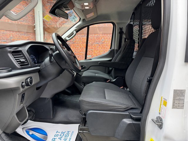 Used 2023 Ford Transit 250 Low Roof w/ Exterior Upgrade Package image 21