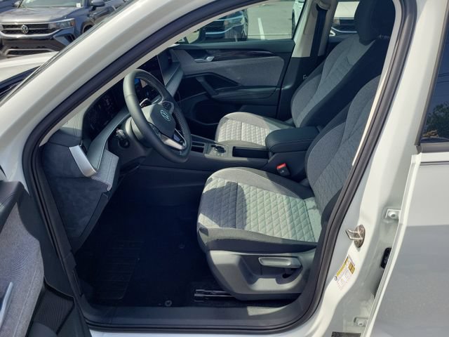New 2026 Volkswagen Tiguan S FWD image 15