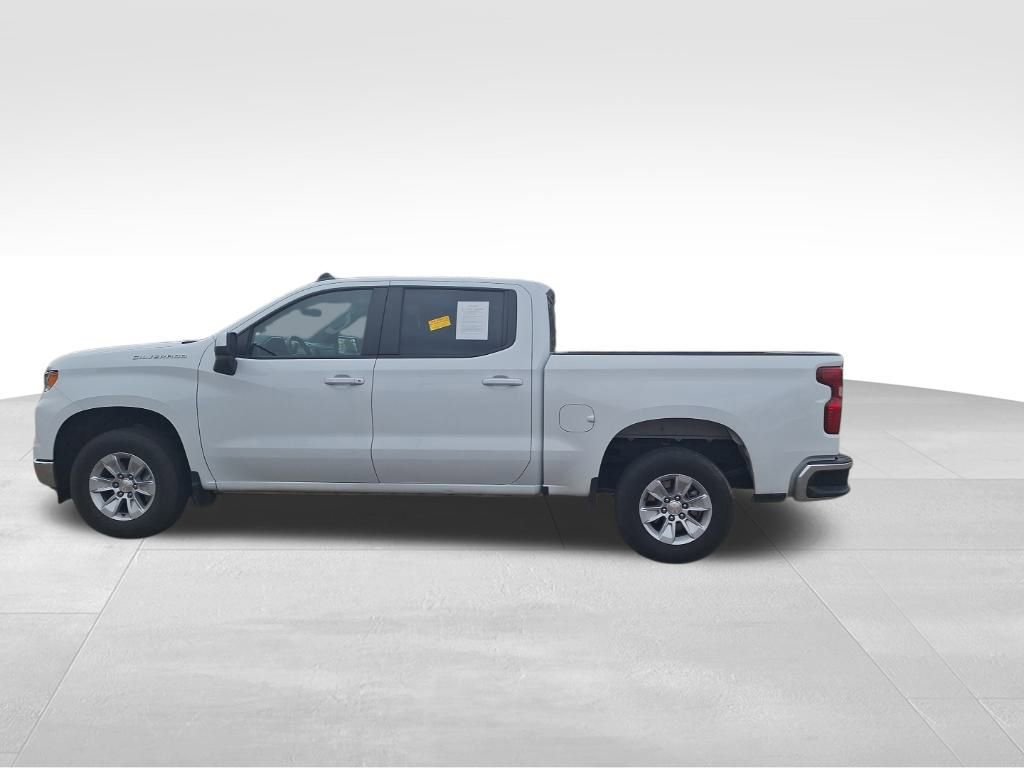 Used 2025 Chevrolet Silverado 1500 LT image 17