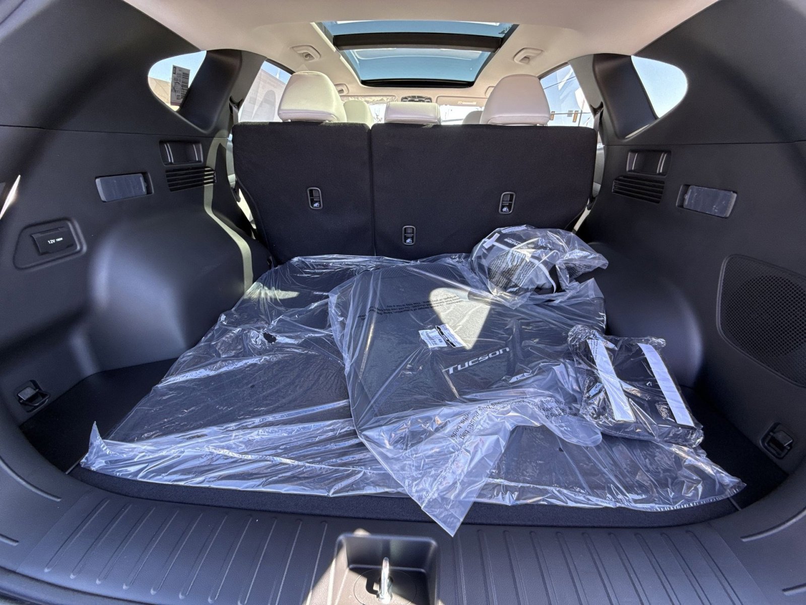 New 2026 Hyundai Tucson Limited image 26