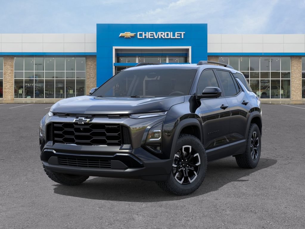 New 2027 Chevrolet Equinox ACTIV w/ Safety and Technology Package AWD/4WD image 6