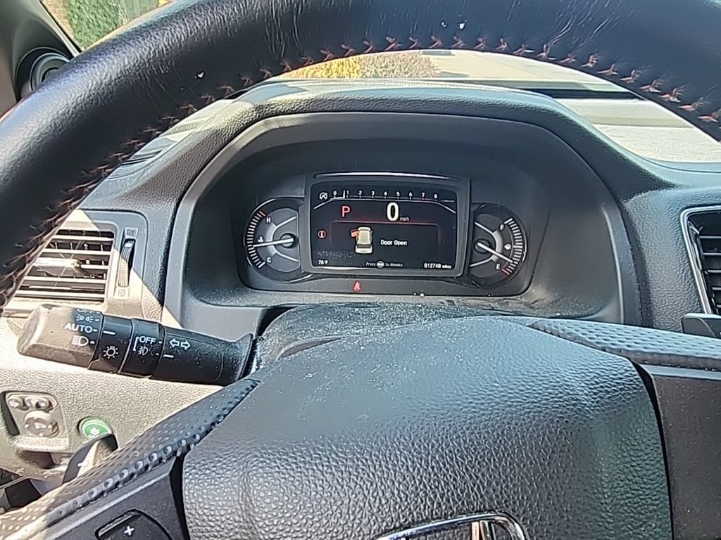 Used 2023 Honda Passport TrailSport image 13