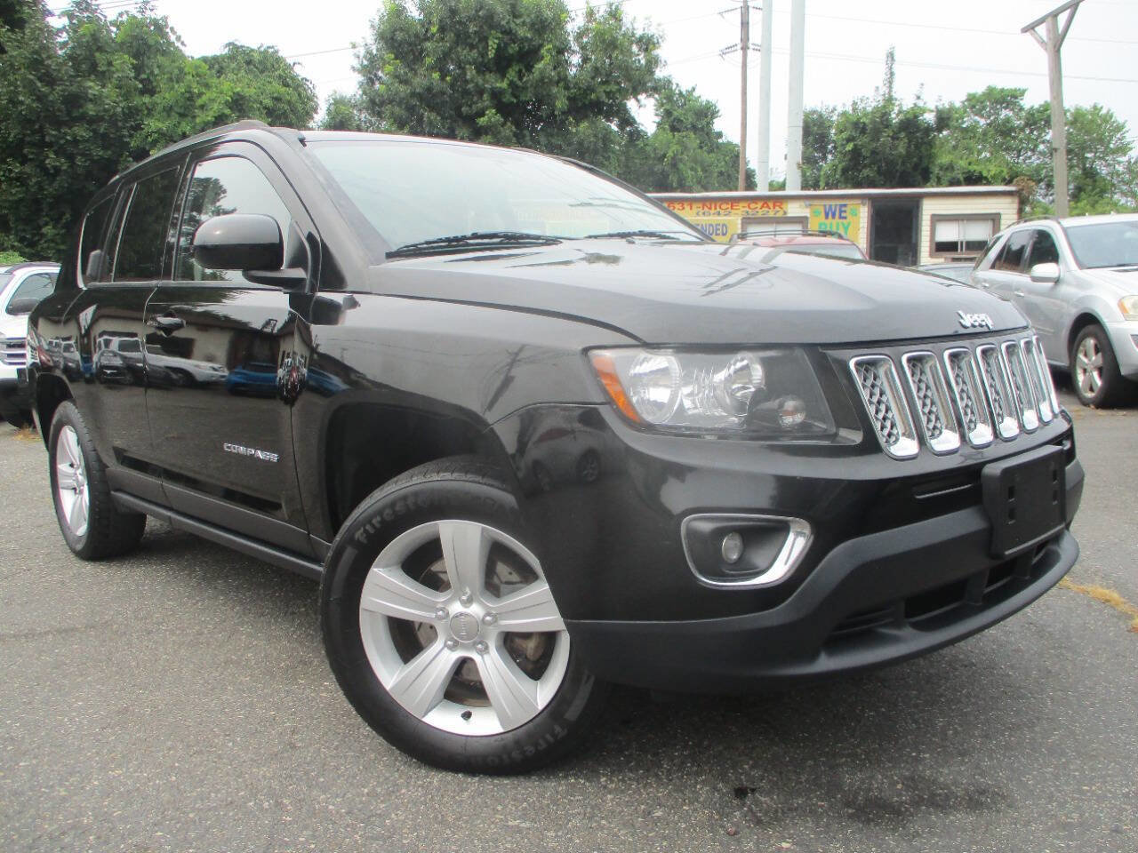 Used 2015 Jeep Compass Sport w/ Power Value Group AWD/4WD image 2