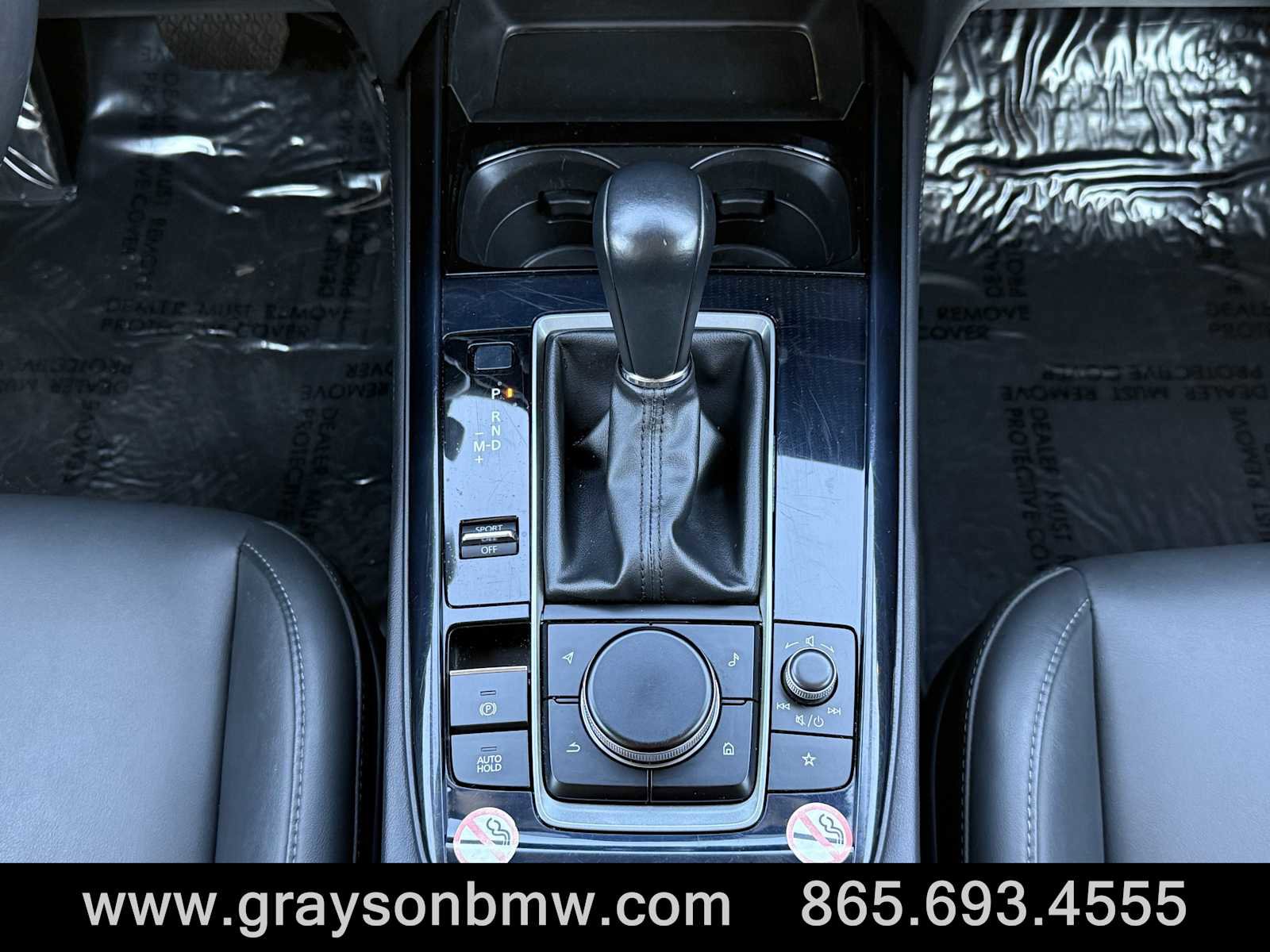 Used 2024 MAZDA CX-30 AWD 2.5 S w/ Select Sport Pkg image 18