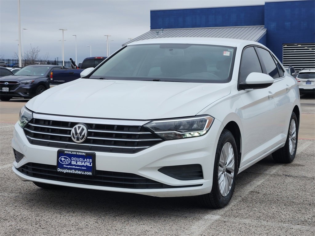 Used 2020 Volkswagen Jetta S w/ Driver Assistance Package image 2