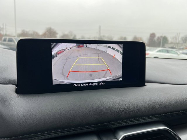 Used 2023 MAZDA CX-5 AWD 2.5 S w/ Select Package image 44