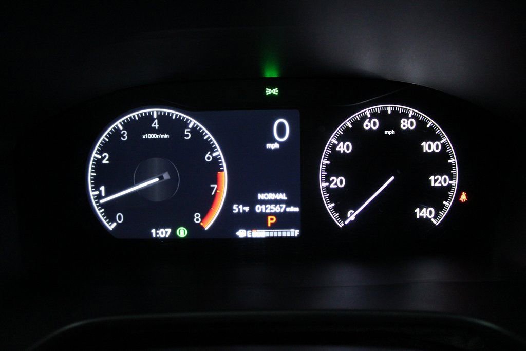 Used 2024 Honda CR-V EX-L image 36