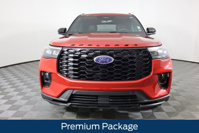 New 2026 Ford Explorer ST-Line w/ ST-Line Street Pack image 9