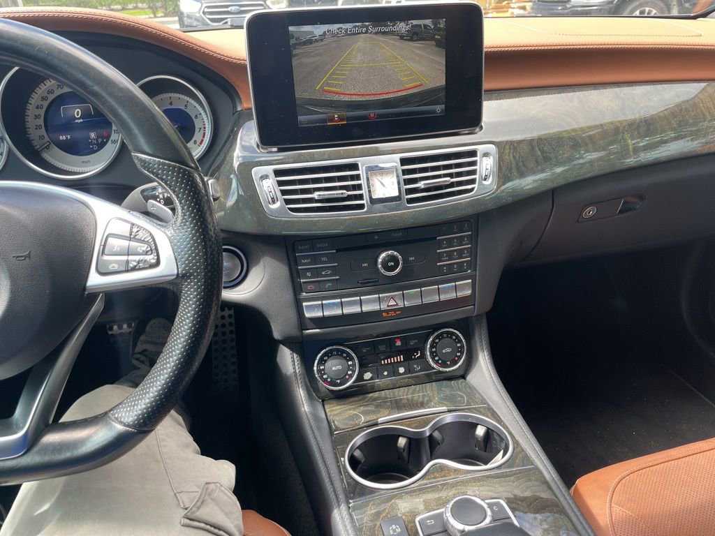 Used 2016 Mercedes-Benz CLS 400 image 11