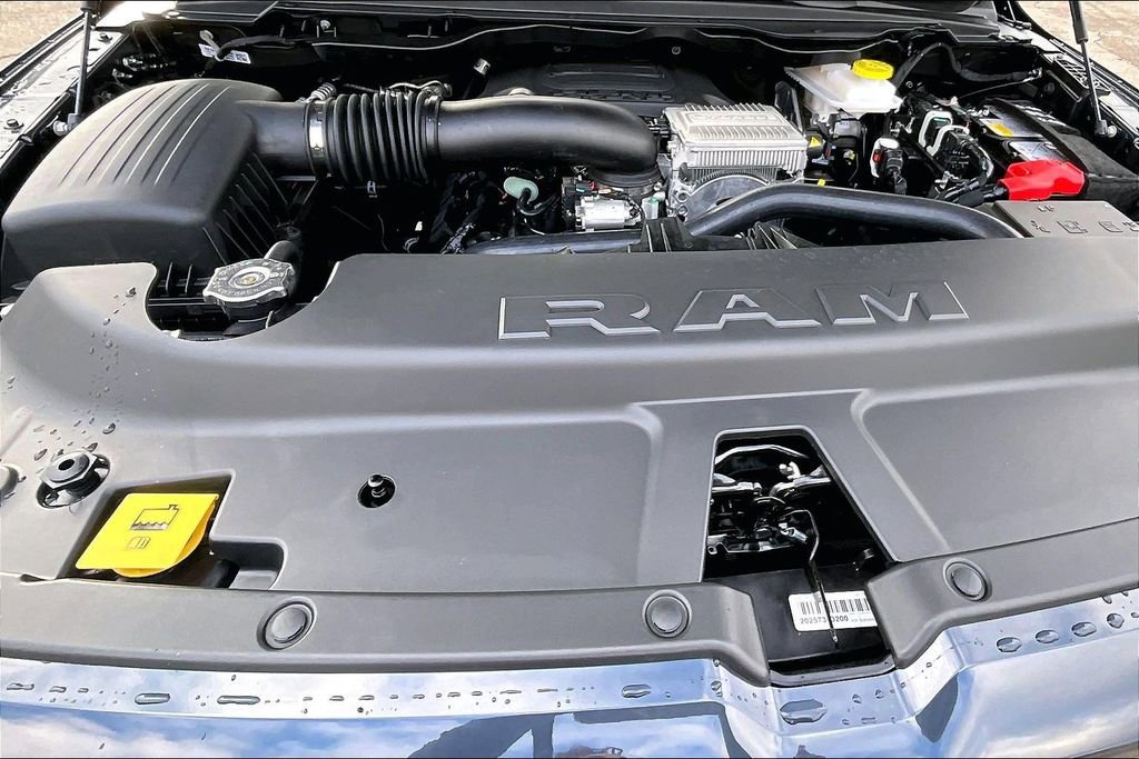 New 2026 RAM 1500 Laramie image 11