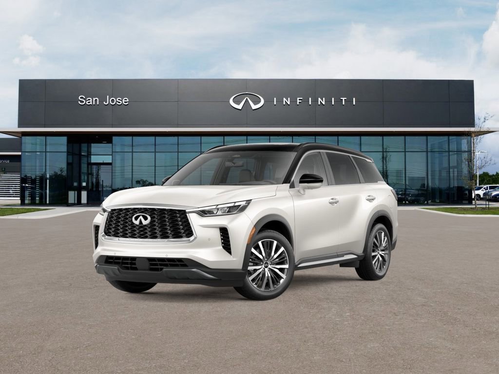 New 2025 INFINITI QX60 Autograph w/ Lighting Package (N92) image 1
