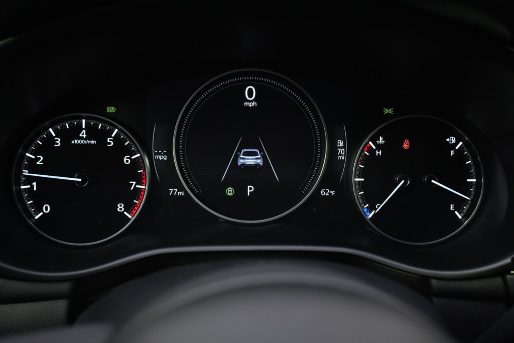 New 2026 MAZDA MAZDA3 s Sport image 25