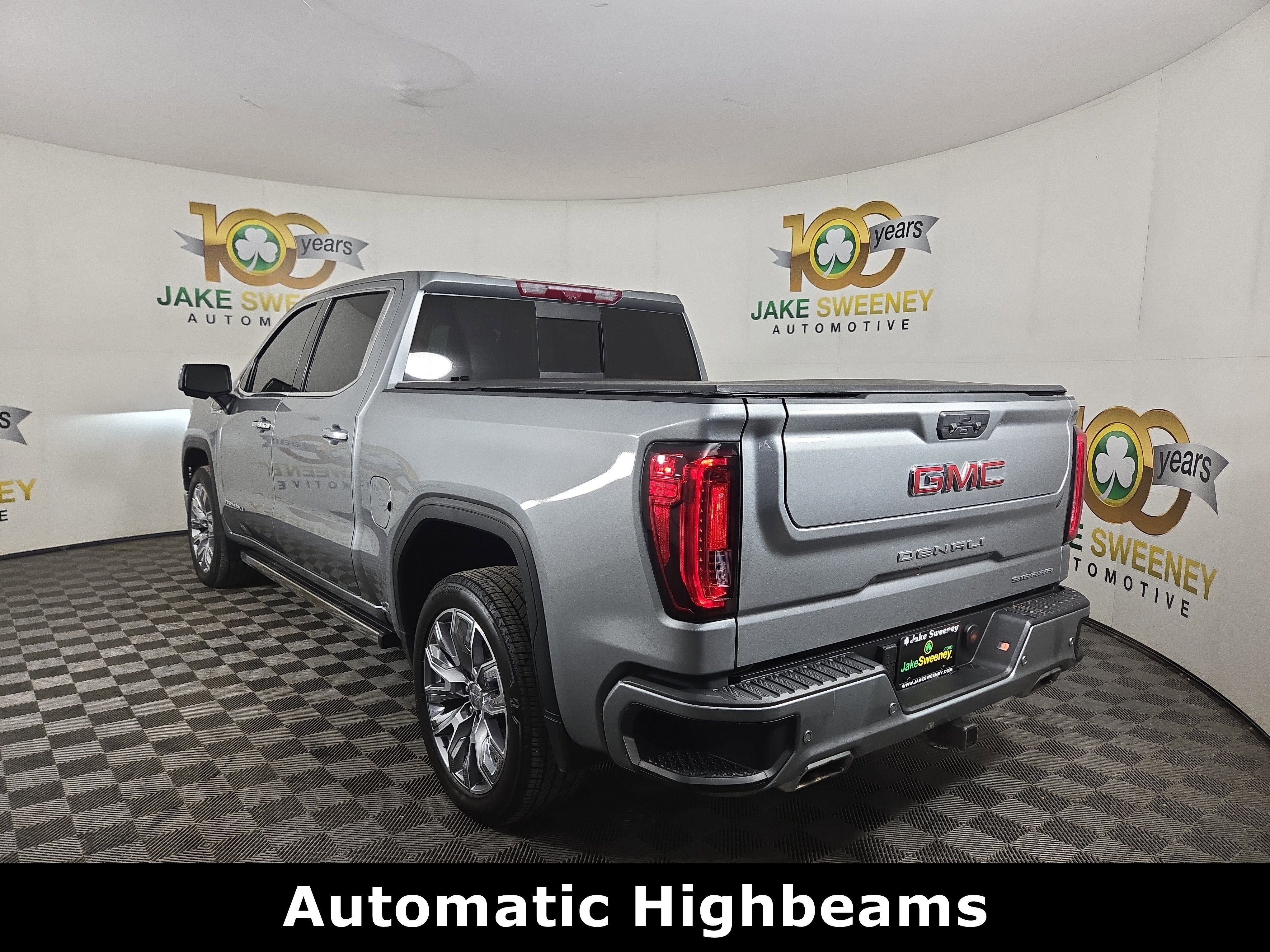 Certified 2023 GMC Sierra 1500 Denali w/ Denali Reserve Package image 6