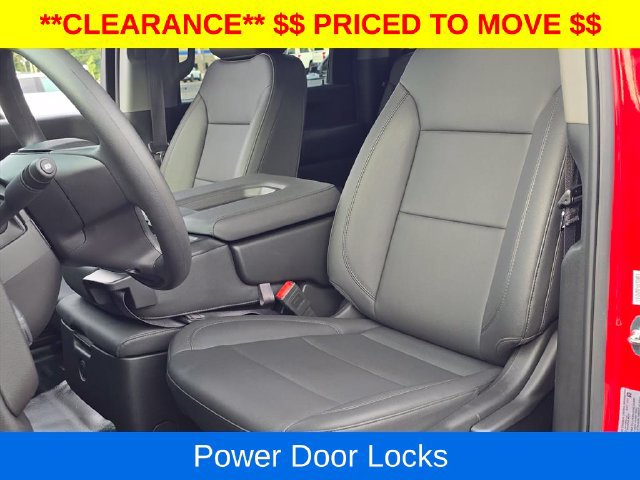 Certified 2025 Chevrolet Silverado 2500 W/T w/ WT/CX Safety Package AWD/4WD image 19