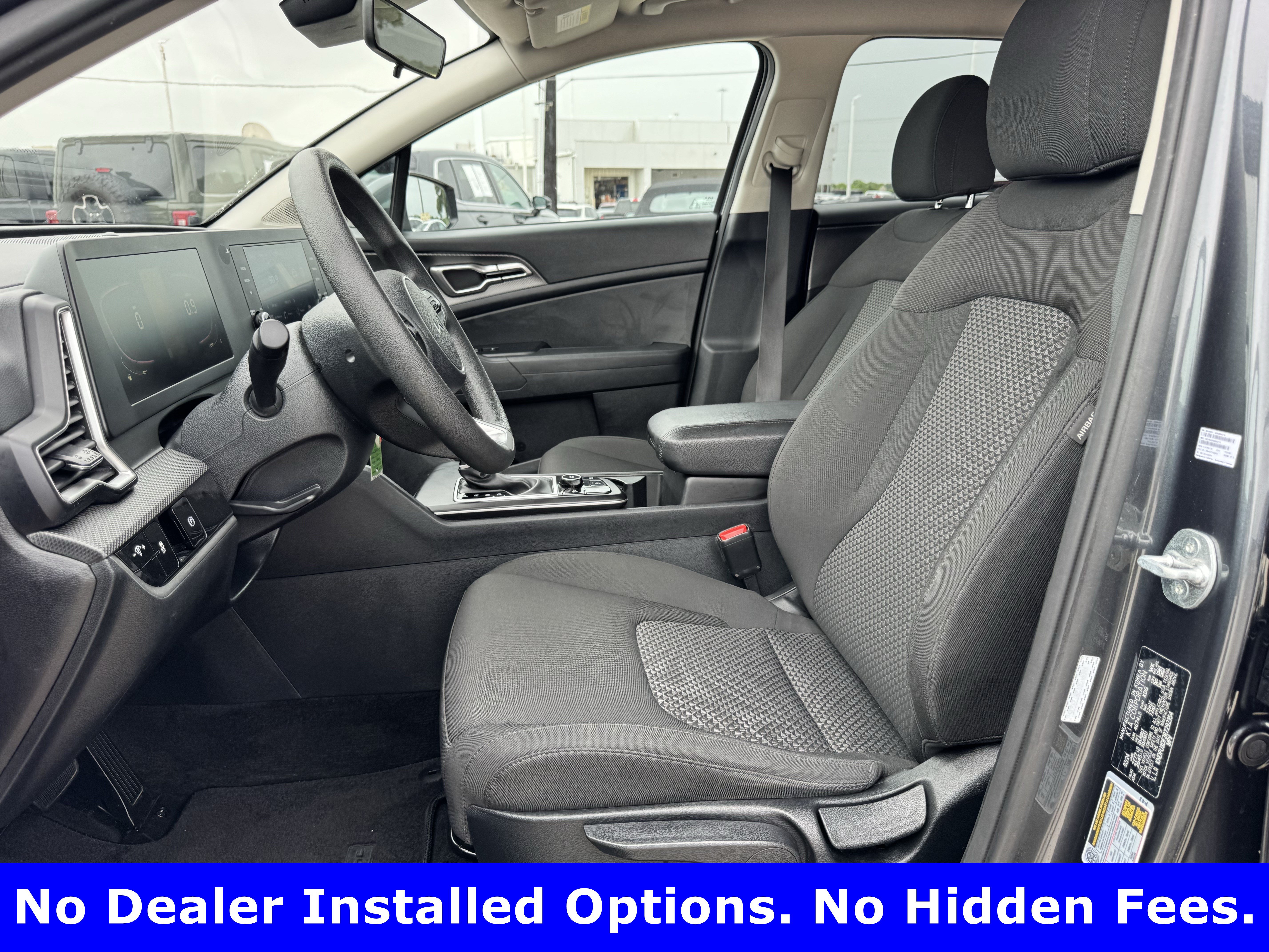 Used 2024 Kia Sportage LX FWD image 22