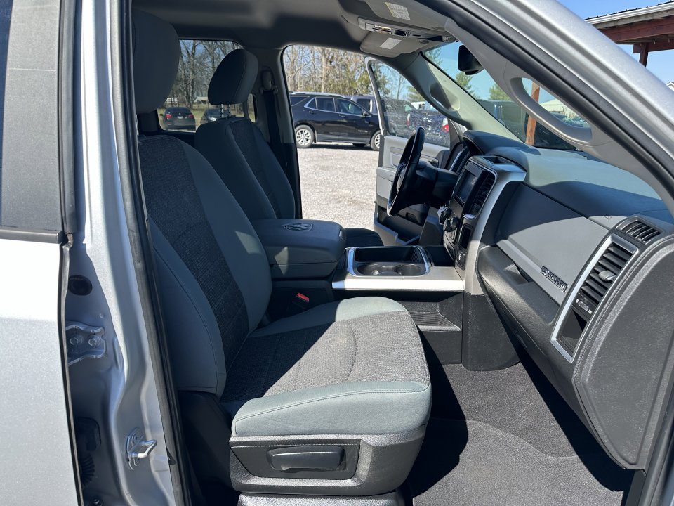 Used 2018 RAM 1500 Big Horn image 17