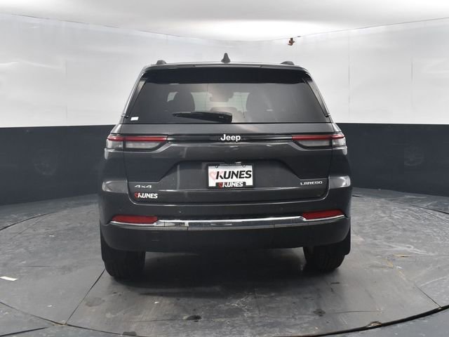 New 2026 Jeep Grand Cherokee Laredo X AWD/4WD image 7