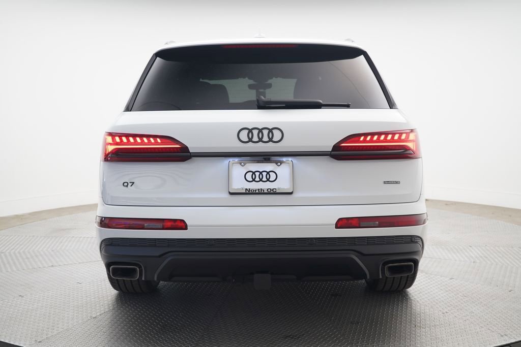 New 2026 Audi Q7 3.0T Premium Plus AWD/4WD image 4