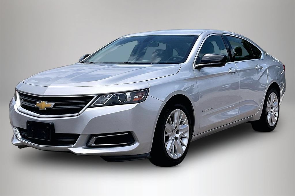 Used 2019 Chevrolet Impala LS FWD image 2