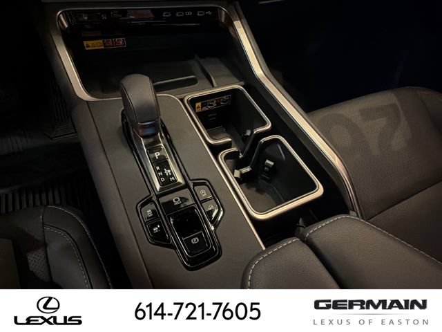 New 2026 Lexus TX 350 AWD image 22