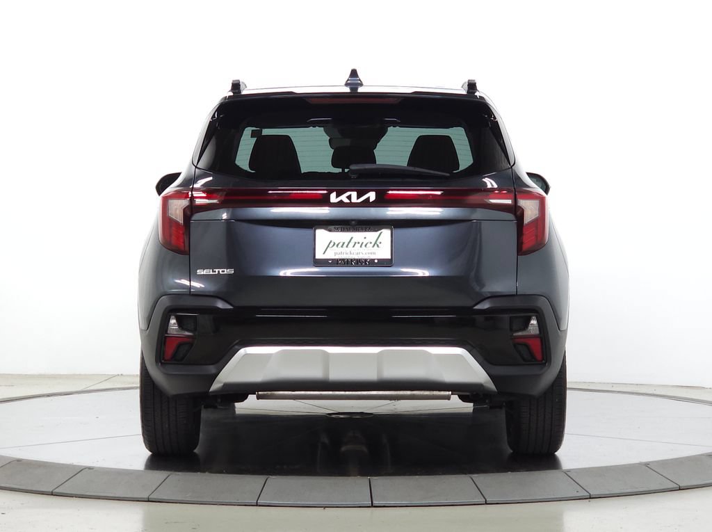 Used 2024 Kia Seltos S FWD image 7