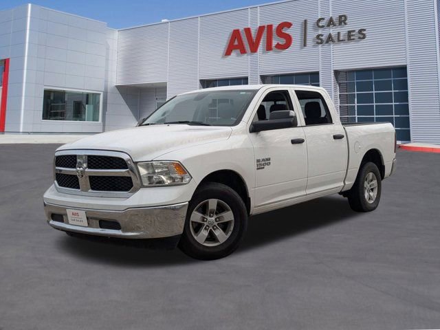 Used 2023 RAM 1500 Classic SLT w/ Trailer & Traction Group