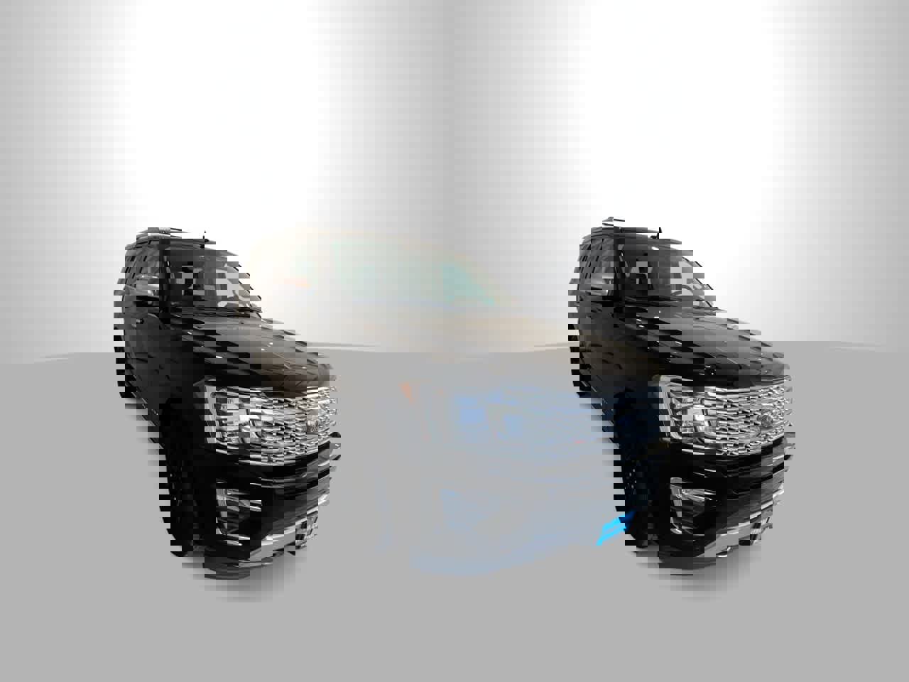 Used 2018 Ford Expedition Platinum AWD/4WD image 2