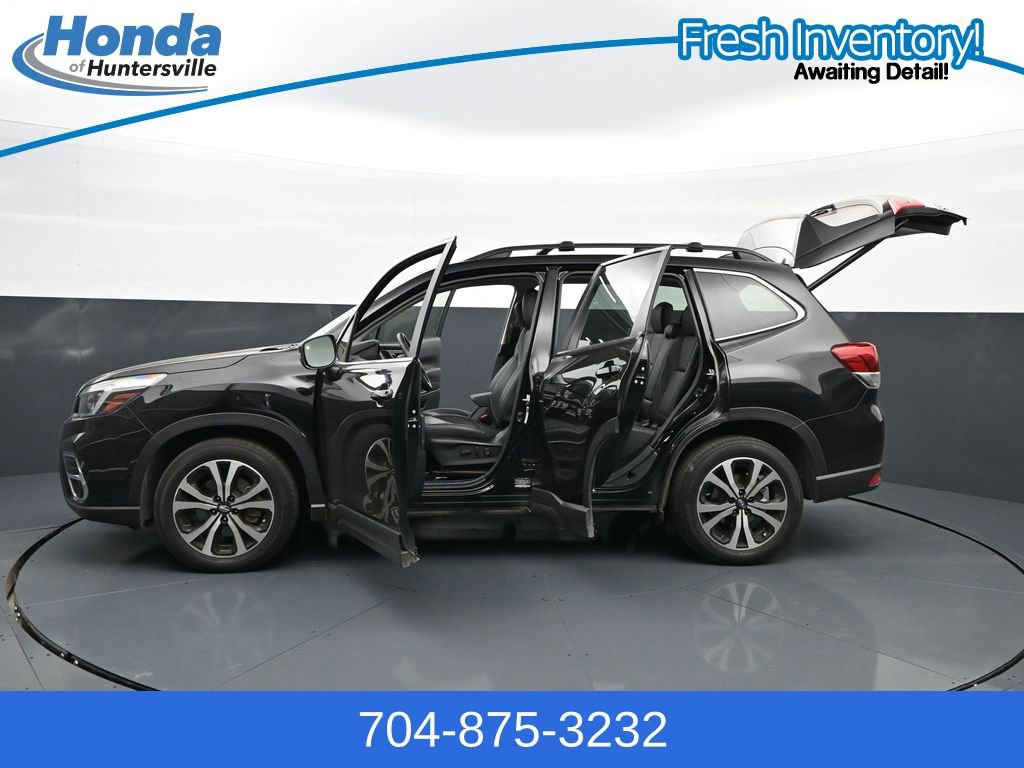 Used 2021 Subaru Forester Limited w/ Popular Package #3 AWD/4WD image 32