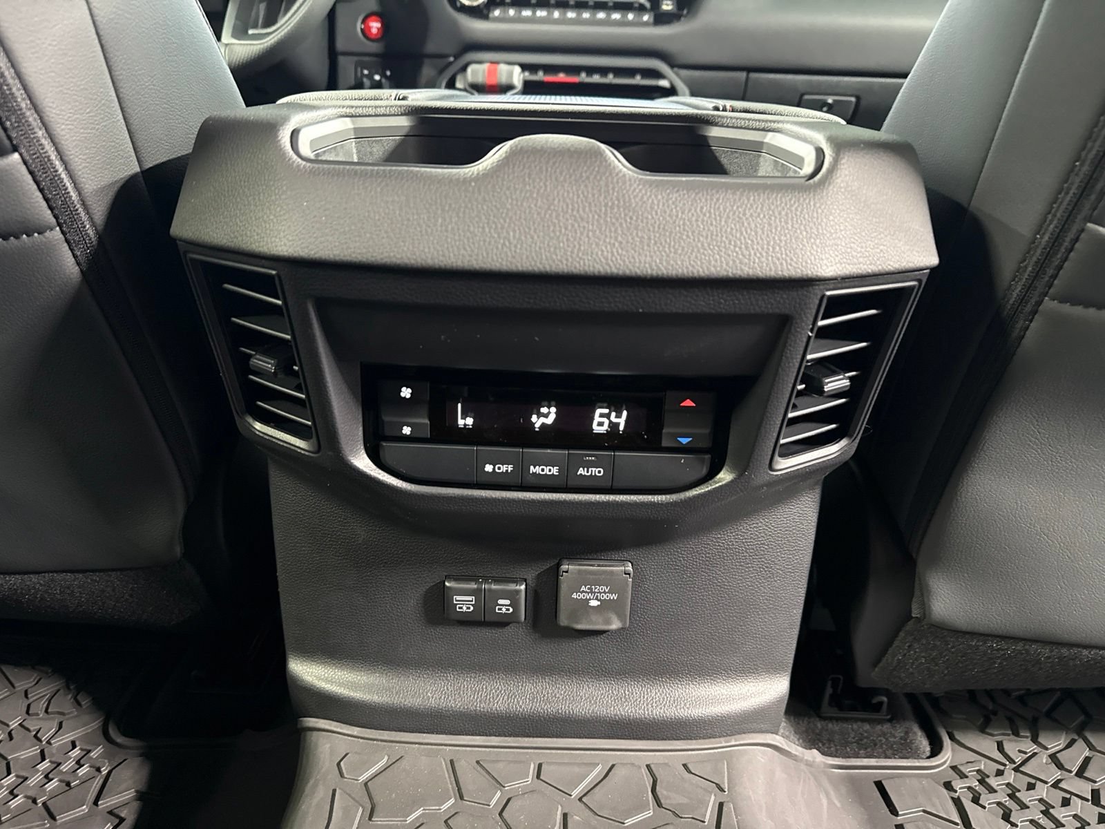New 2026 Toyota Sequoia TRD Pro AWD/4WD image 21