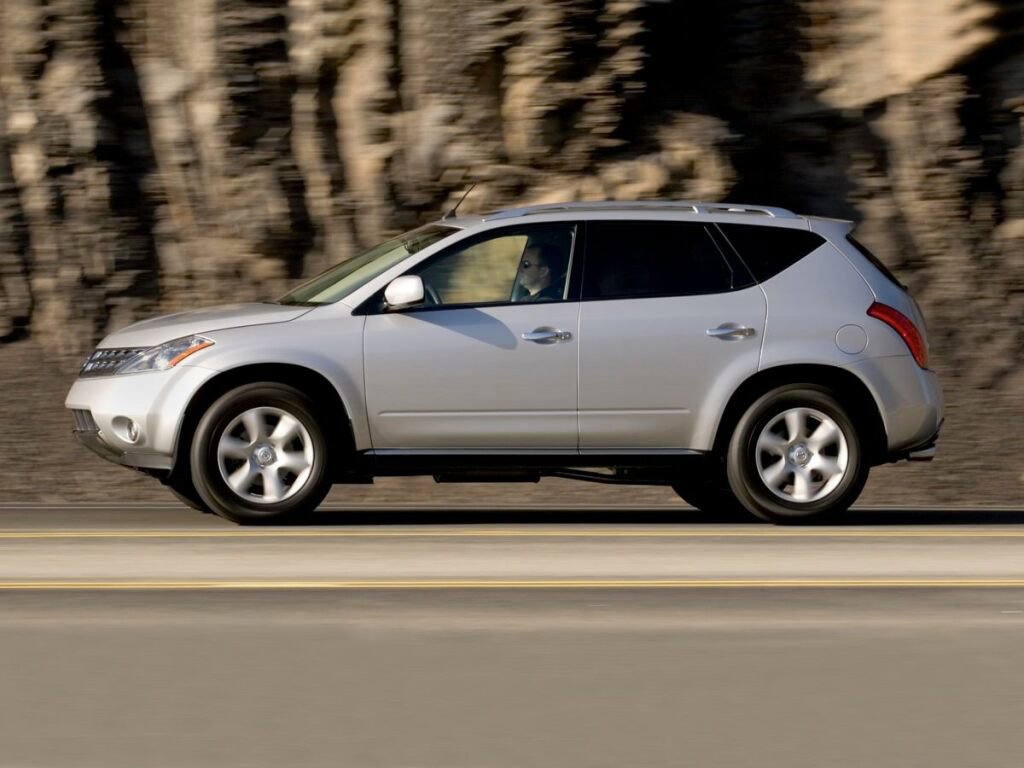 Used 2006 Nissan Murano SL