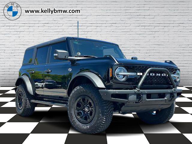 Used 2024 Ford Bronco Wildtrak