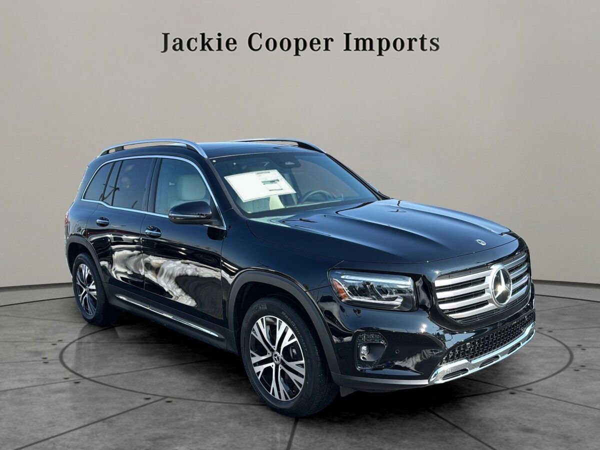 New 2026 Mercedes-Benz GLB 250 4MATIC image 7