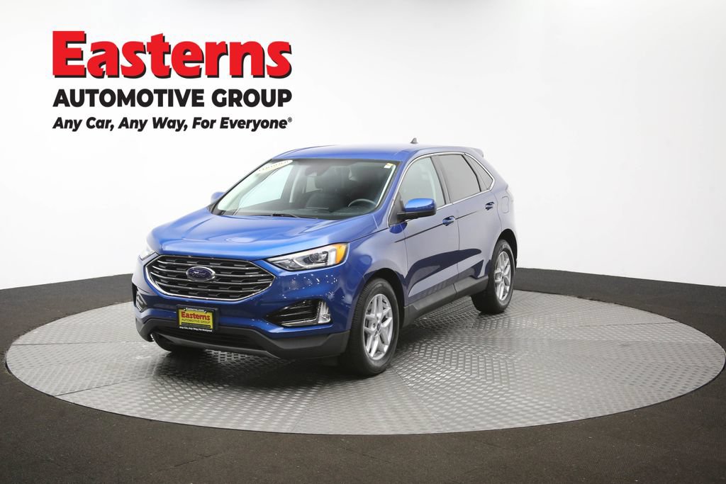Used 2021 Ford Edge SEL AWD/4WD image 53